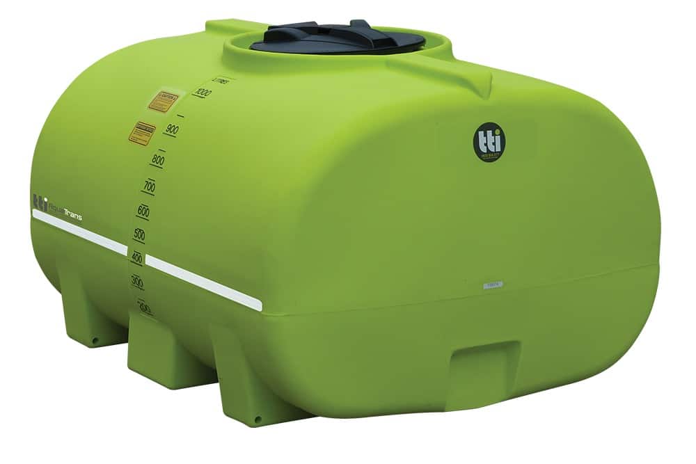 L Aquamove Portable Water Cartage Tank Tti